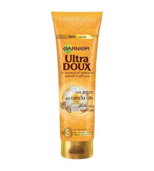 Garnier Ultra Doux The Marvelous Oil Replacement With Argan And Camelia Oils 300ml